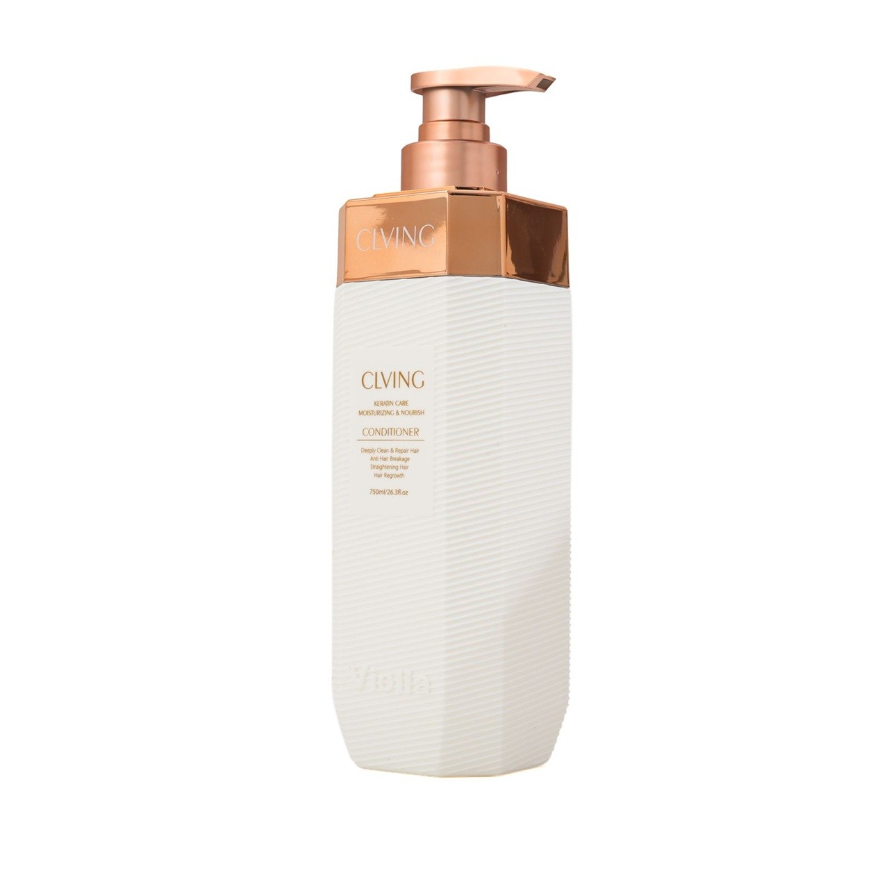 CLVING keratin Care Moisturizing & Nourish Conditioner 750ml بلسم بالكرياتين للشعر