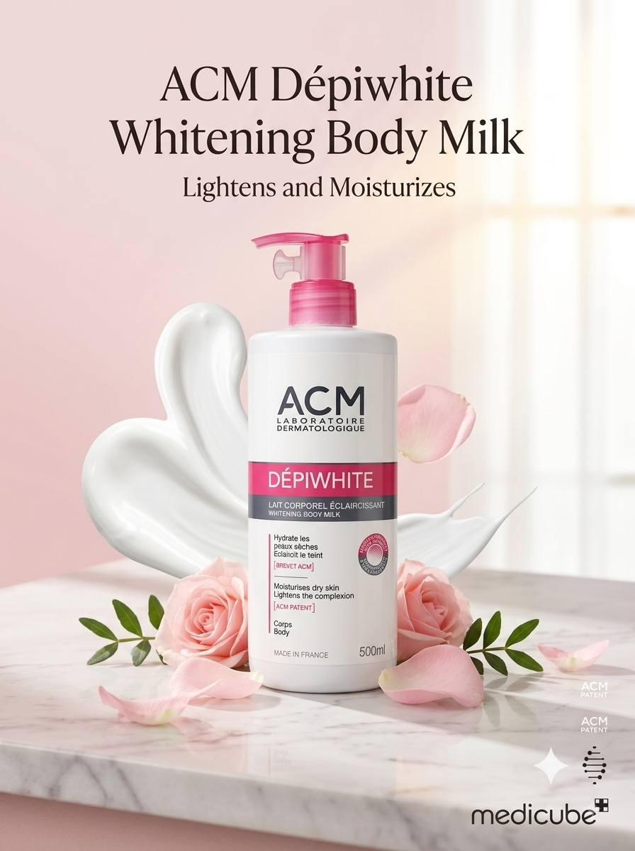 لوشن ACM Dépiwhite الفرنسي