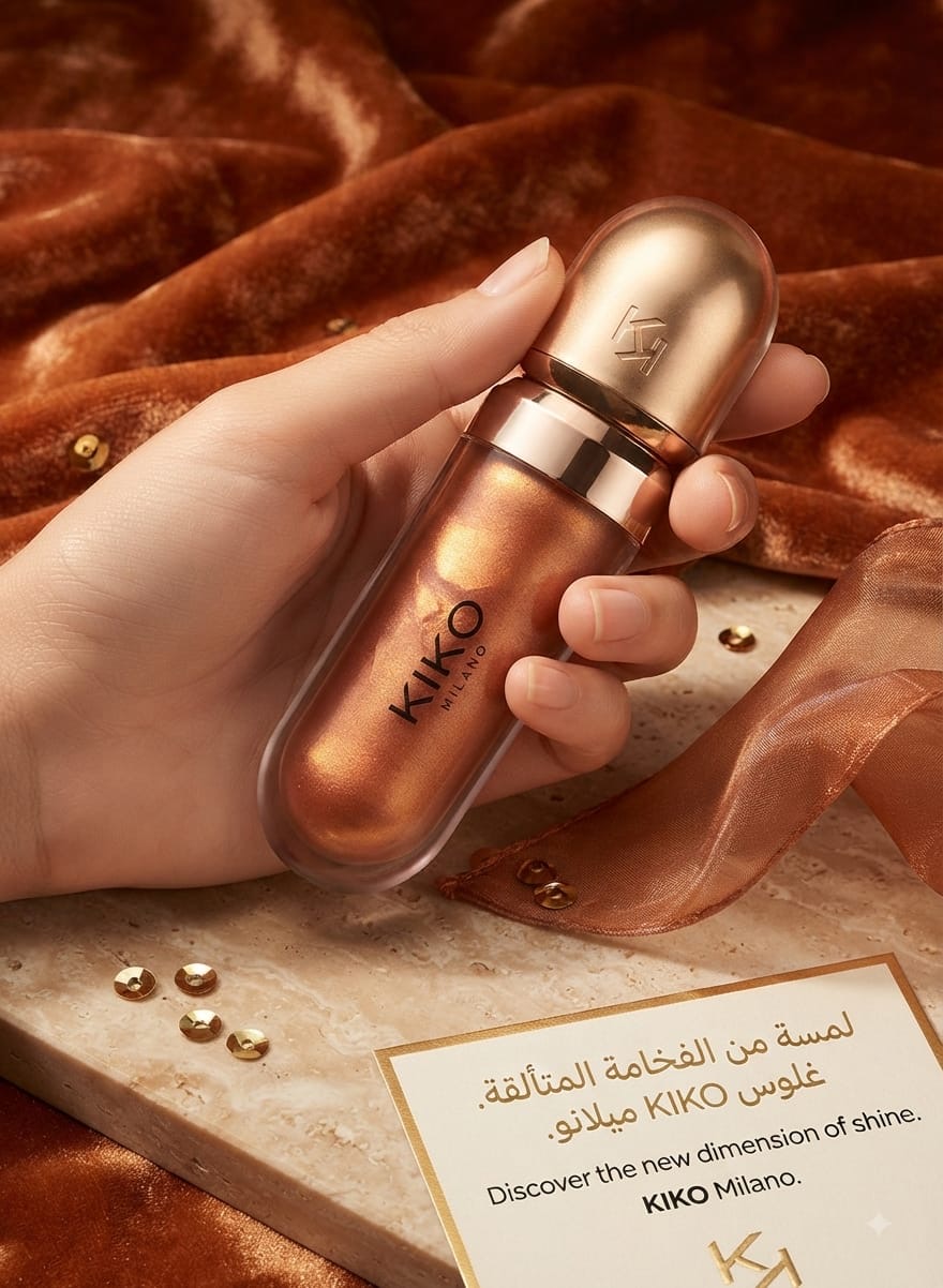 گلوس 3D