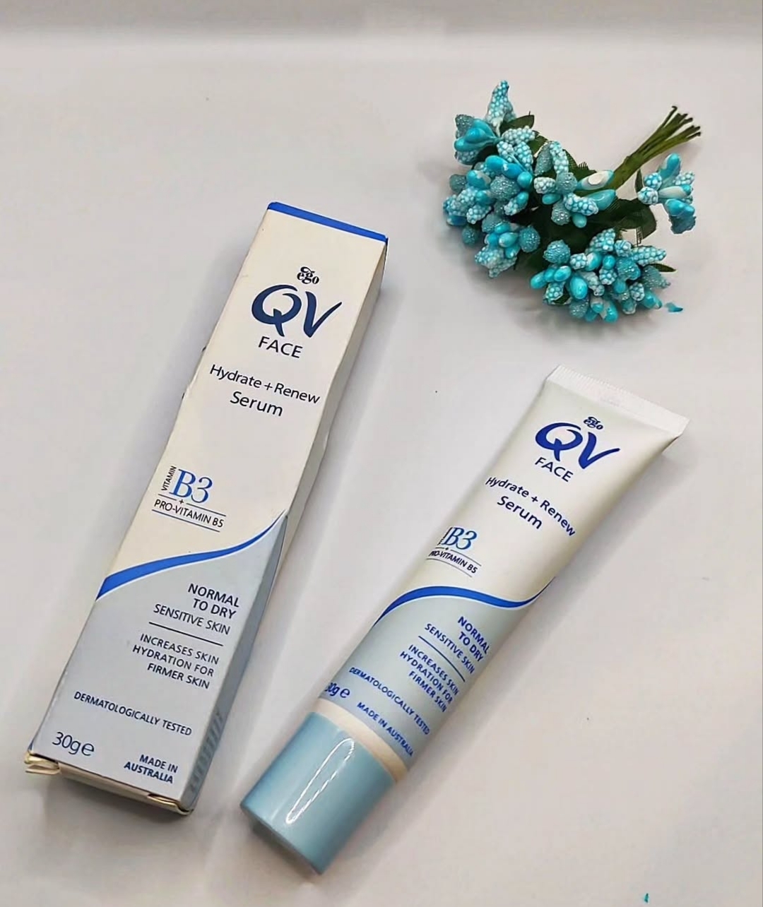 سيروم مرطب QV