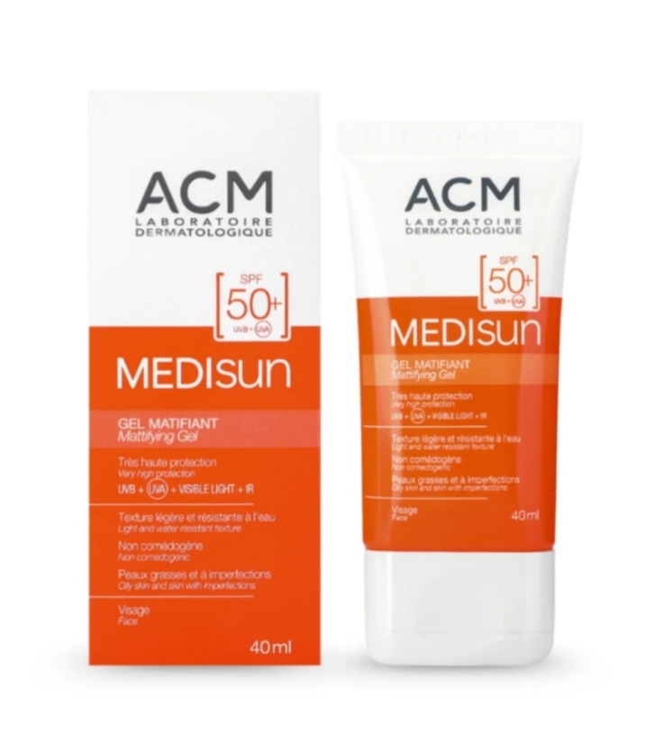 جل واقي شمس مطفى ACM