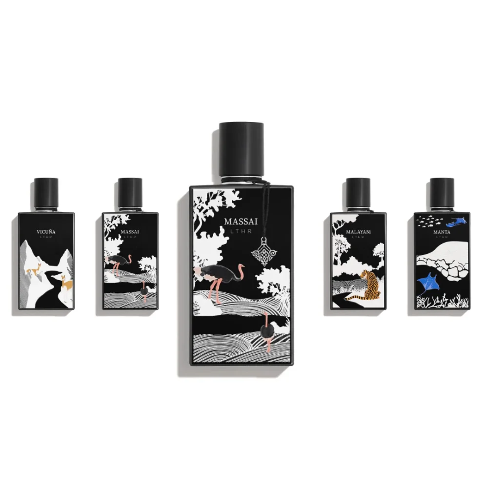 ماساي ليذر - 75 ml