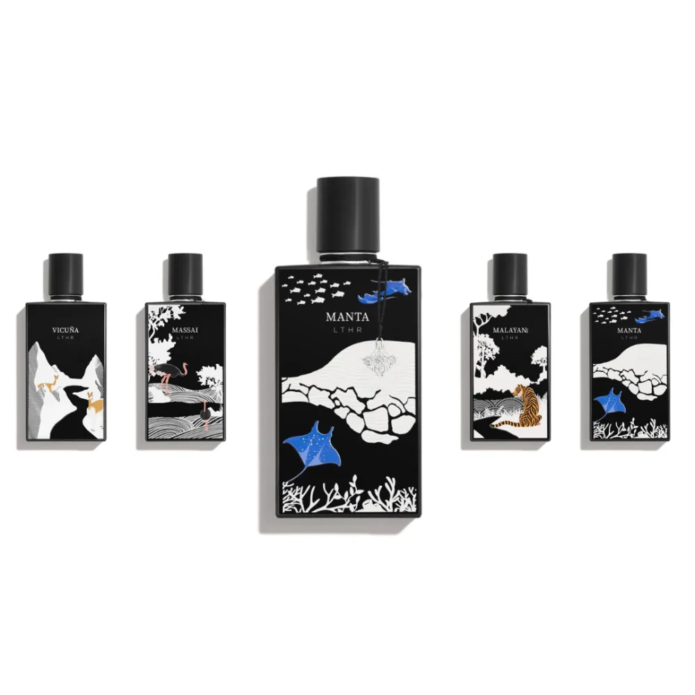 مانتا ليذر - 75 ml