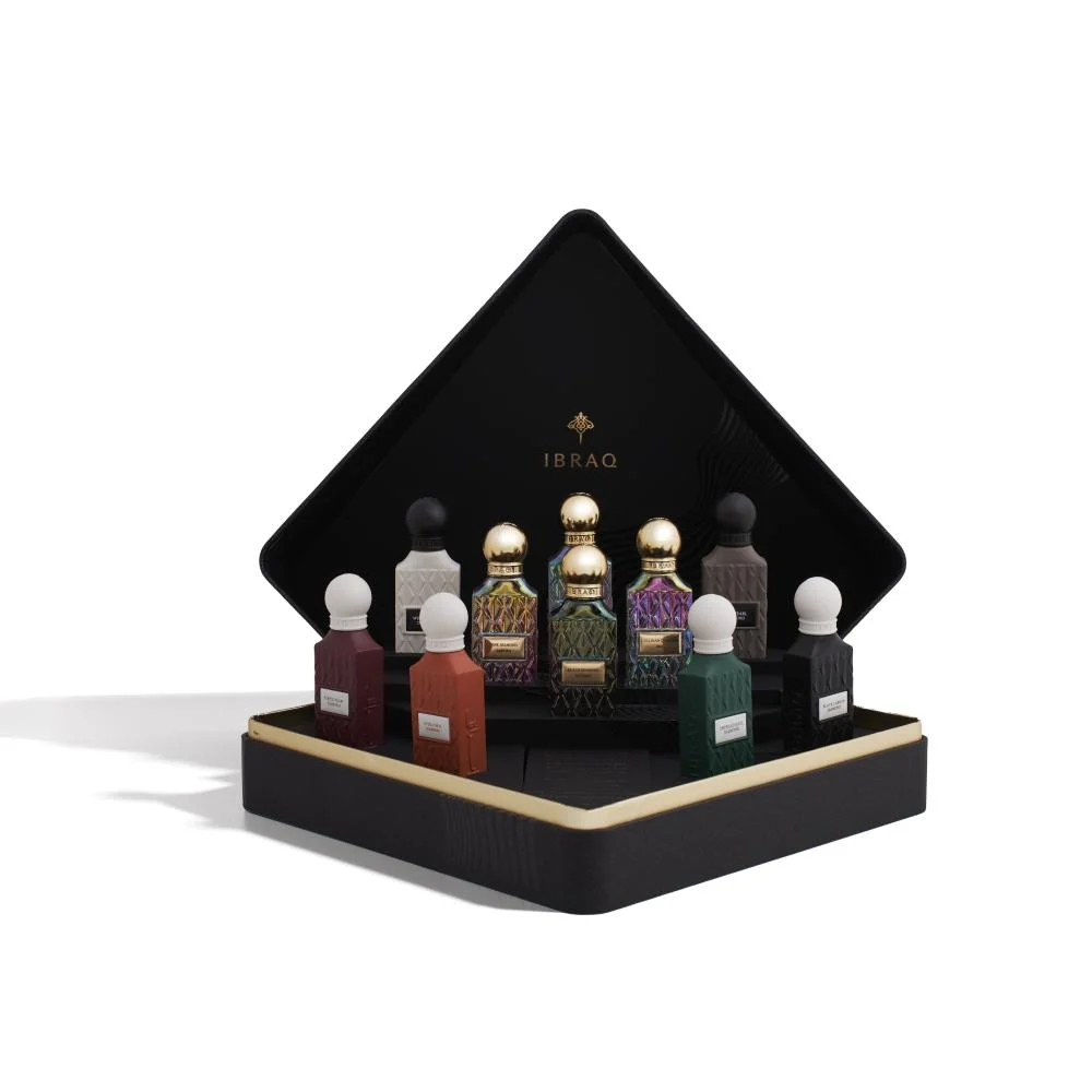 بكج الجوهرة - 20 ml للعطر الواحد