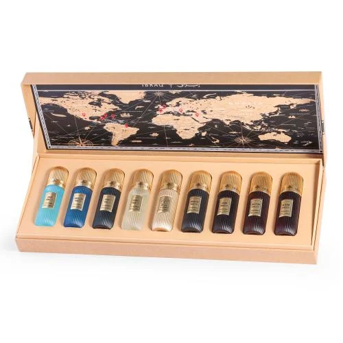 بكج التوباكو - 20 ml للعطر الواحد