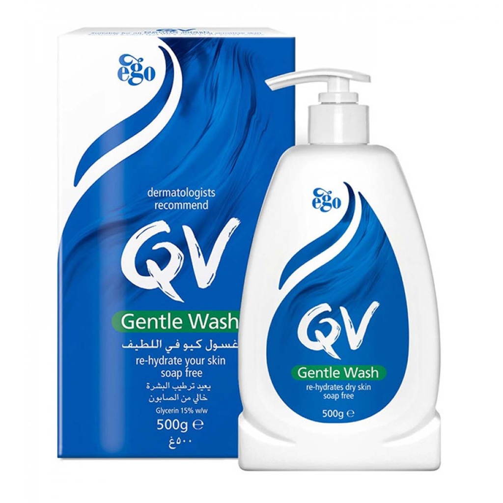 QV Gentle Wash