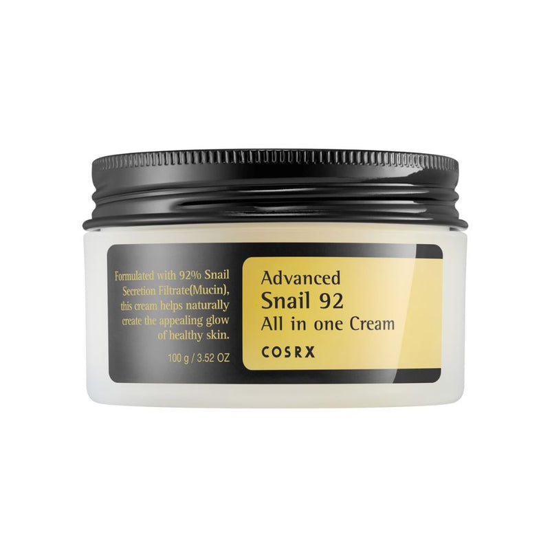كريم الحلزون المتقدم 92 من كوزركس (COSRX Advanced Snail 92 All In One Cream)