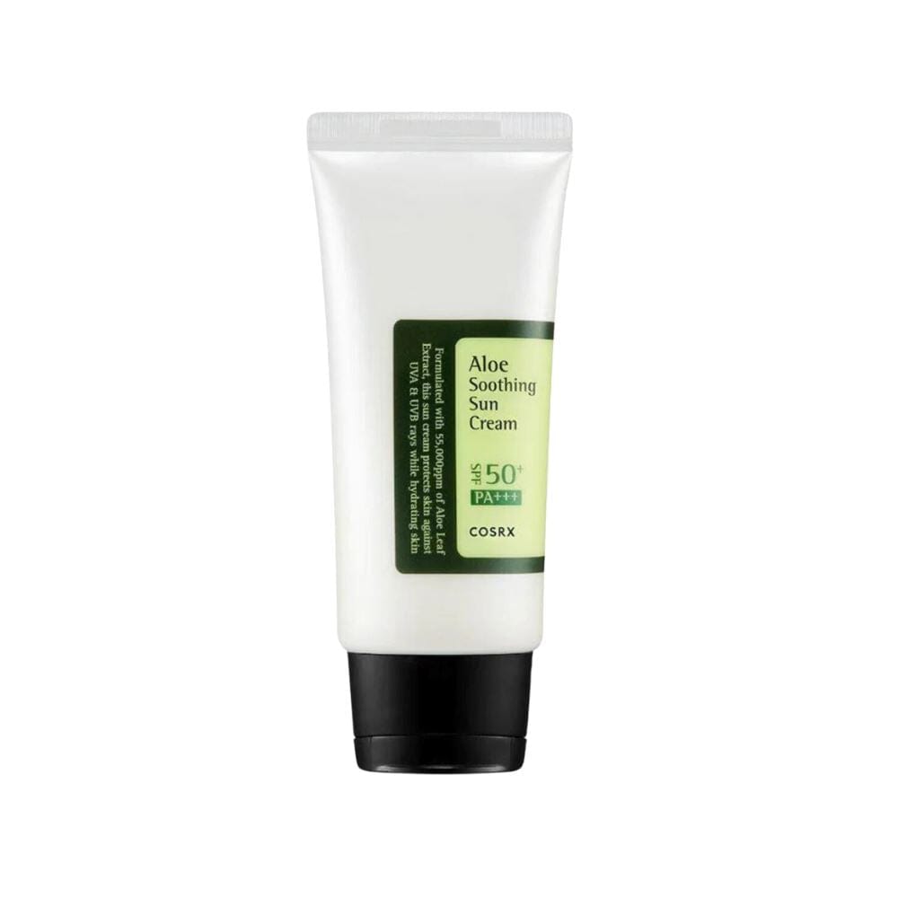 واقي شمس كوزركس بخلاصة الصبار (COSRX Aloe Soothing Sun Cream SPF50+ PA+++)