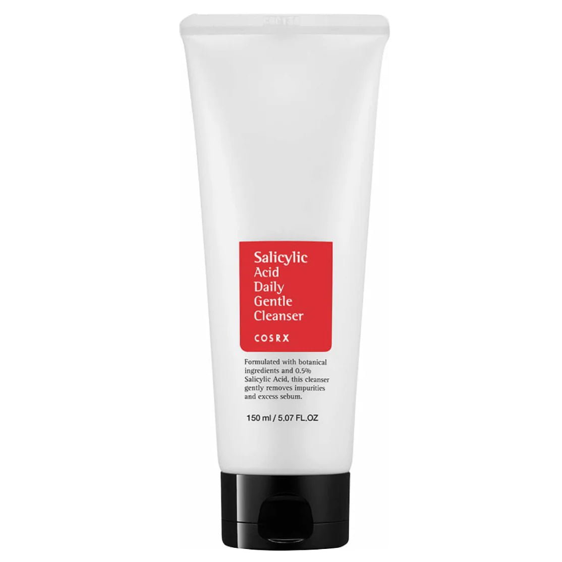 غسول كوزركس بحمض الساليسيليك (COSRX Salicylic Acid Daily Gentle Cleanser)