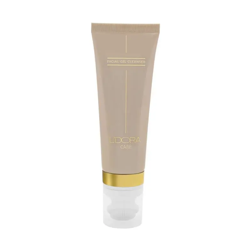 غسول ليدورا العشبي مع فرشاة التدليك (L'dora Herbal Face Wash)