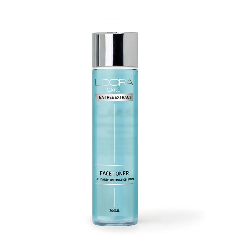 تونر ليدورا كير بخلاصة شجرة الشاي (L'dora Care Tea Tree Face Toner)