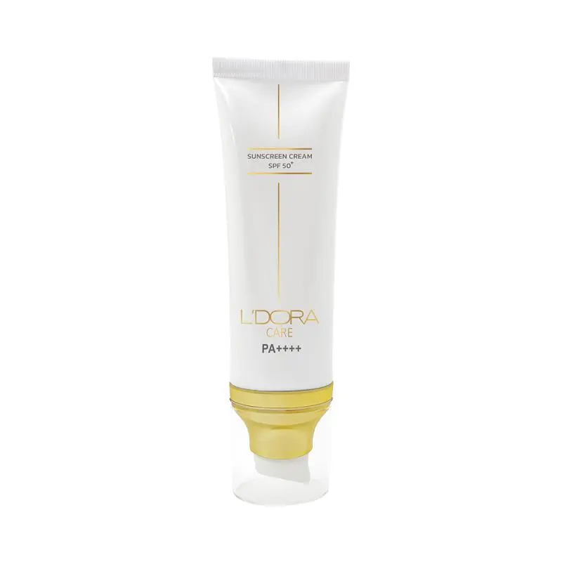 كريم واقي شمس ليدورا كير (L'dora Care Sunscreen Cream SPF 50+)