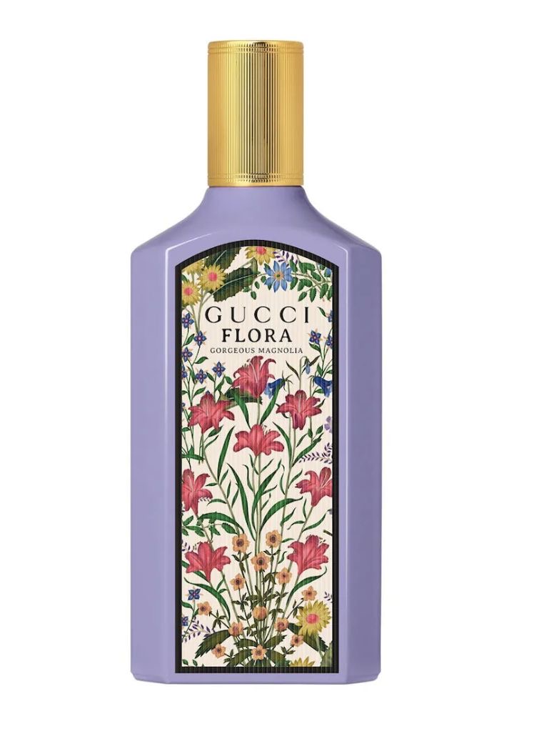 مجموعة عطر Gucci Flora - Gorgeous Magnolia