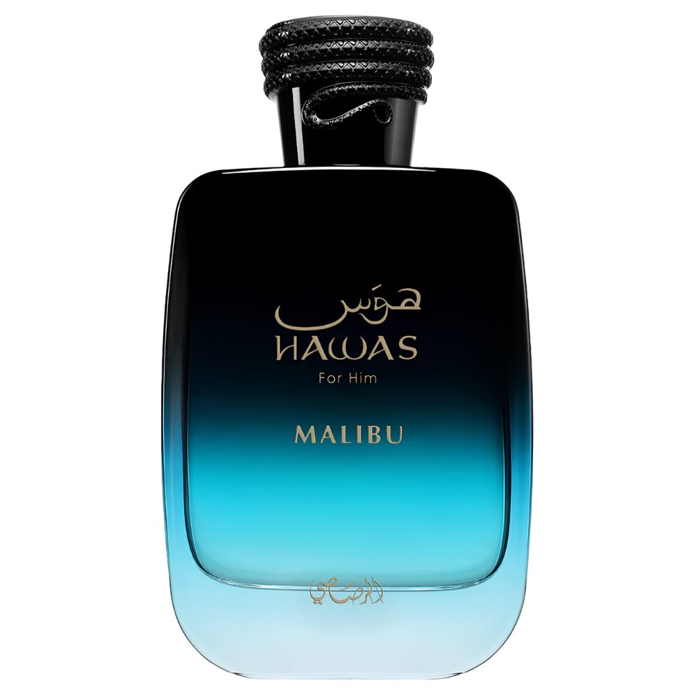 عطر Rasasi - Hawas For Him Malibu