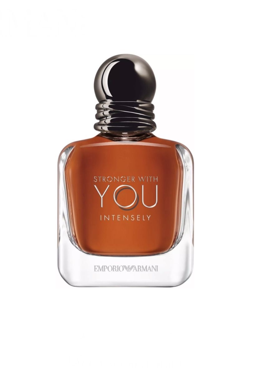 Emporio Armani - Stronger With You Intensely